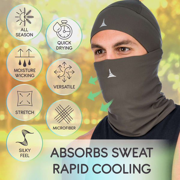 YearRound Balaclavas French Fitness Revolution