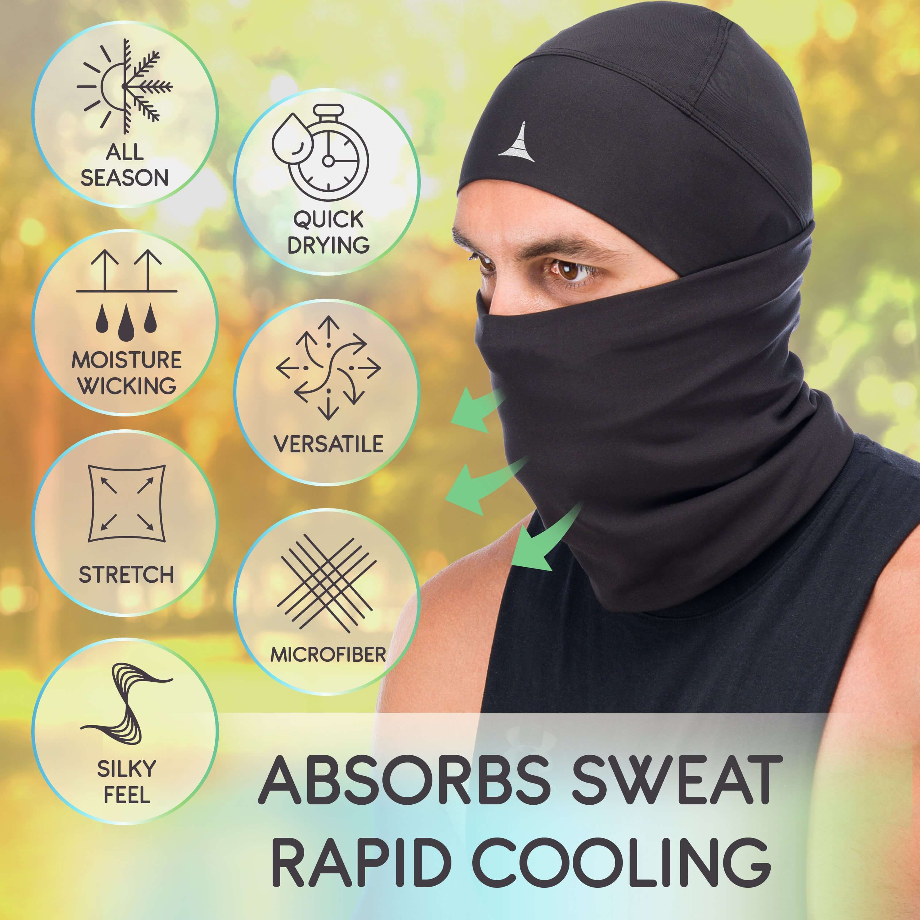 Year-Round Balaclavas – French Fitness Revolution