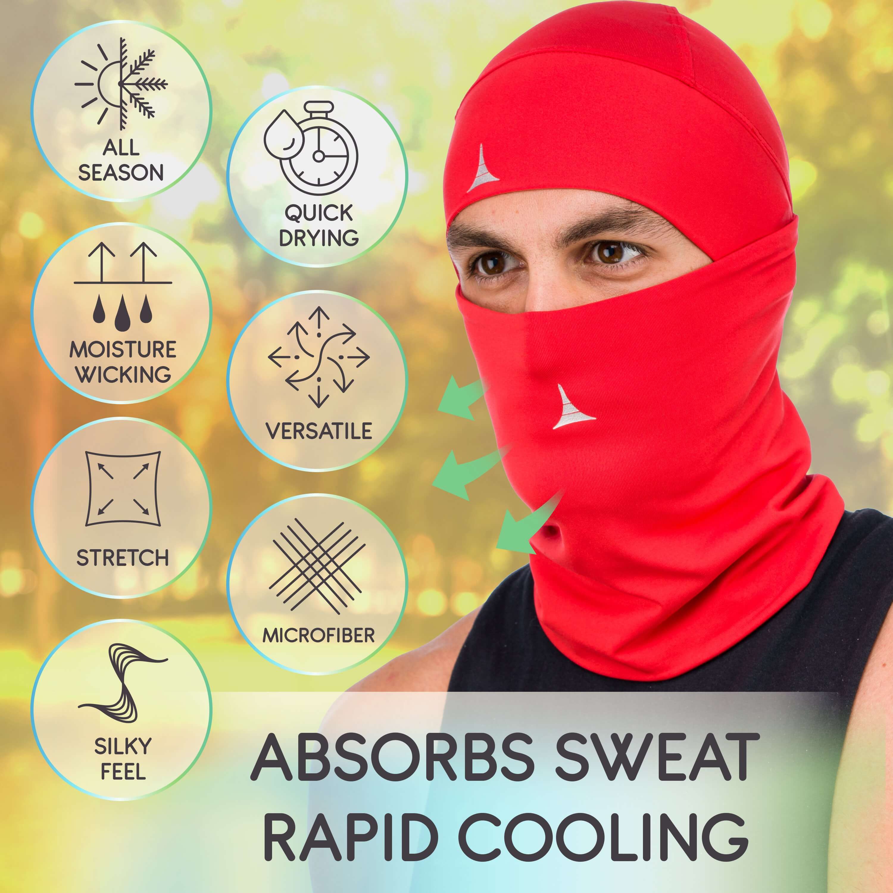 Year-Round Balaclavas – French Fitness Revolution