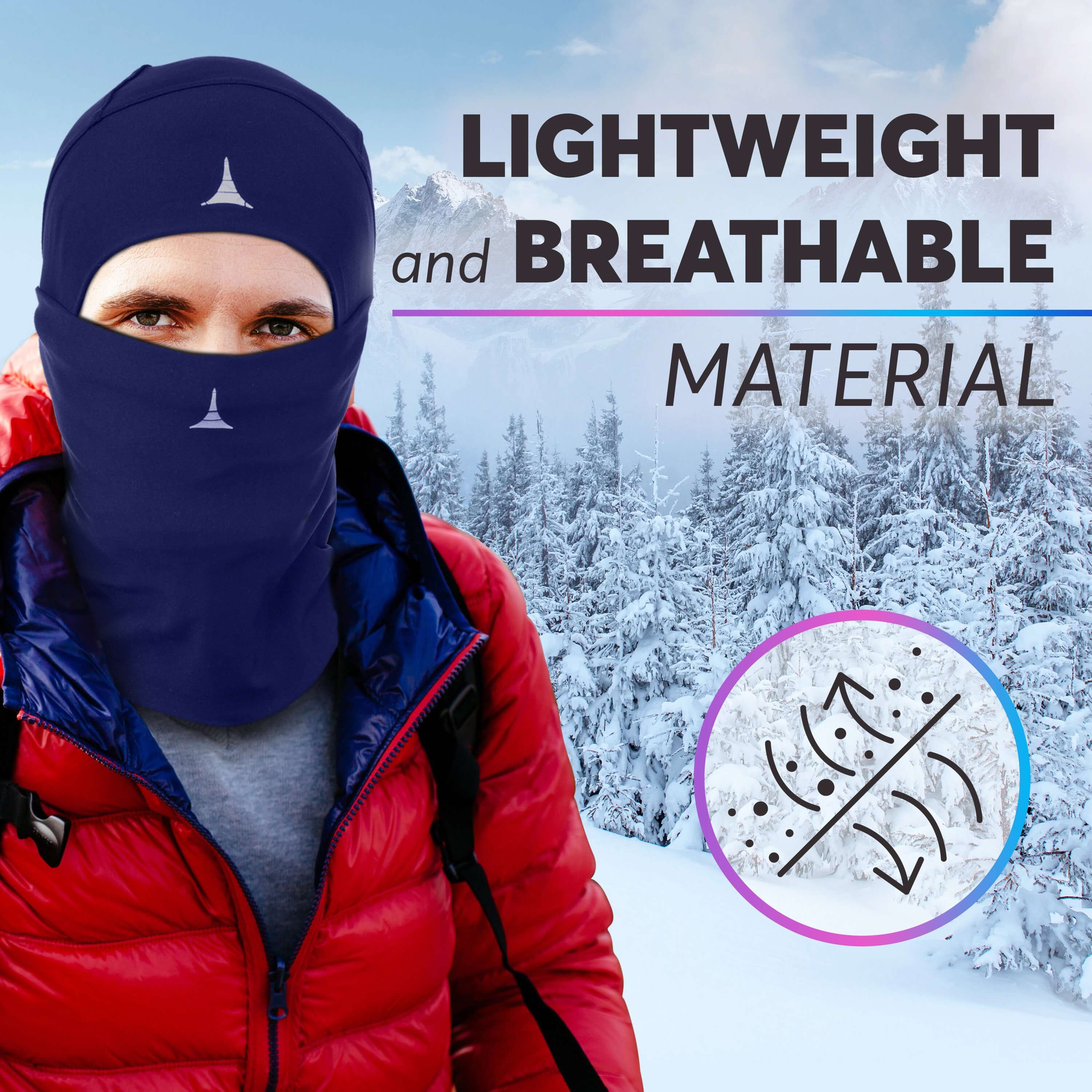 Fleece Balaclavas – French Fitness Revolution